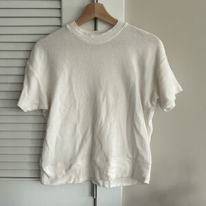 Madewell Waffle Tee